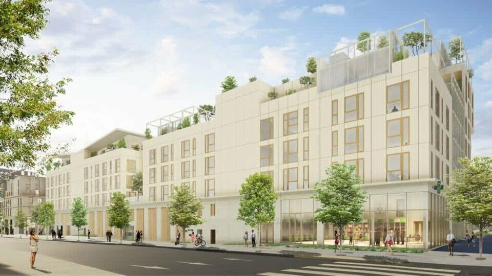 5&#8239;000 m² de bureaux disponibles à la vente et/ou location à Rouen (76)