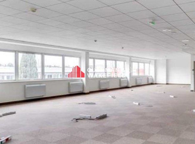 Location bureaux 1757 m² divisibles à partir de 174 m²