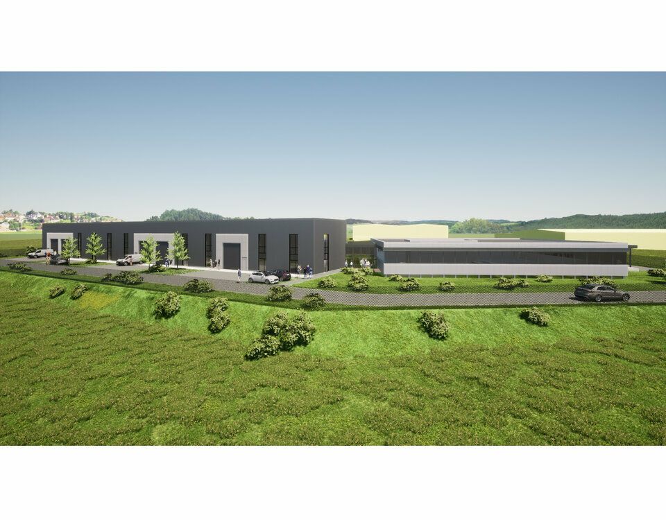 Location local d''activites 215 m² non divisibles