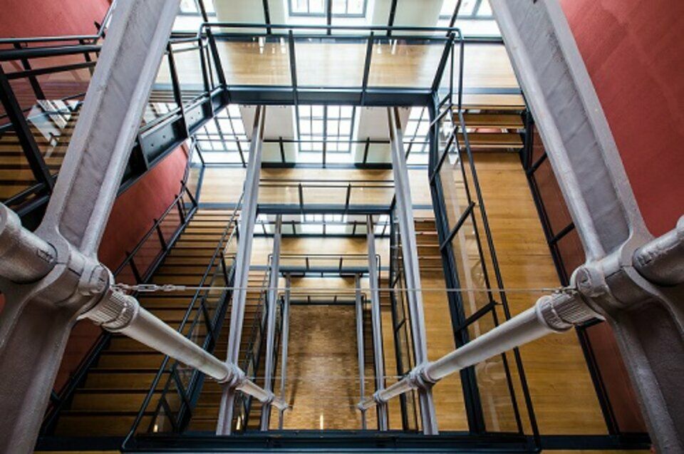 Location de bureaux en pépinière hôtel d'entreprises à Rouen (76)