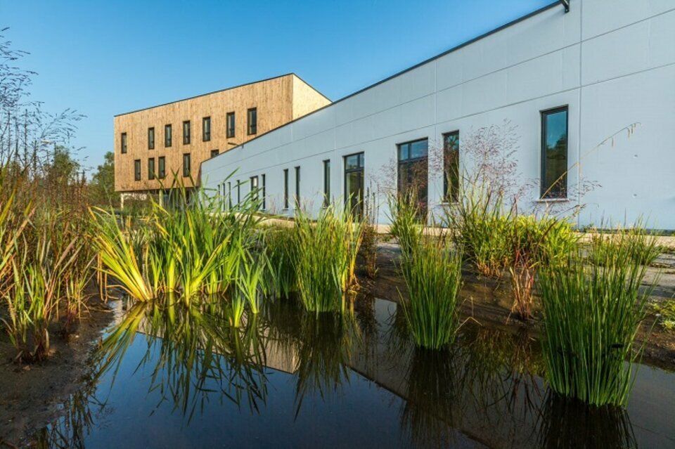 Location local d''activites 1500 m² non divisibles