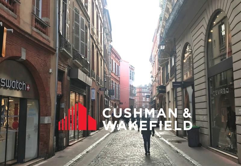 LOCATION MAGASIN HYPERCENTRE TOULOUSE CAPITOLE 575M²