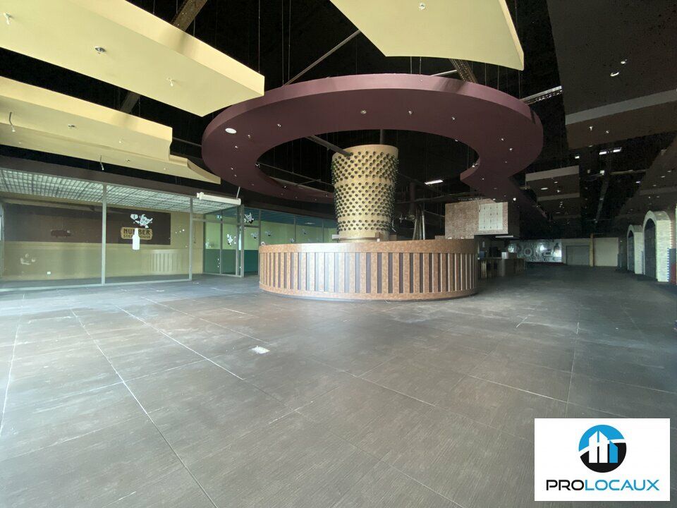 Location local commercial 992.79 m² non divisibles