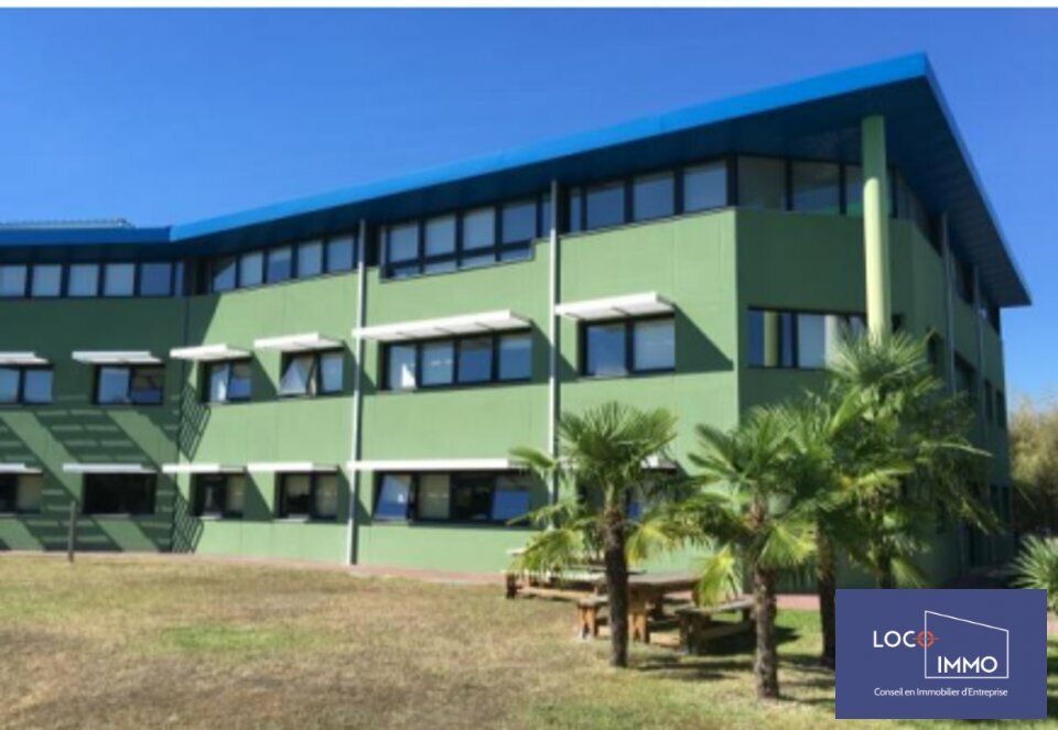 Location bureaux 175.35 m² divisibles à partir de 112.03 m²