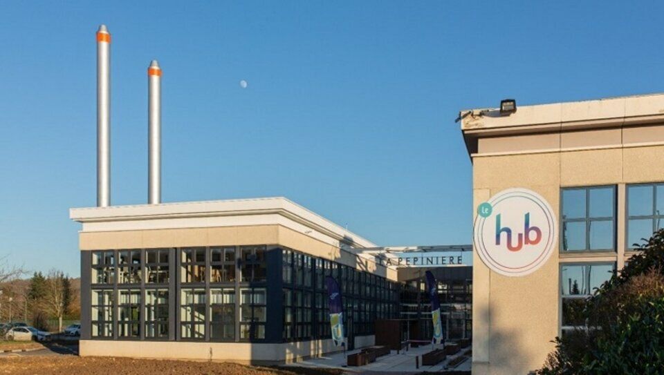 Location bureaux 500 m² non divisibles