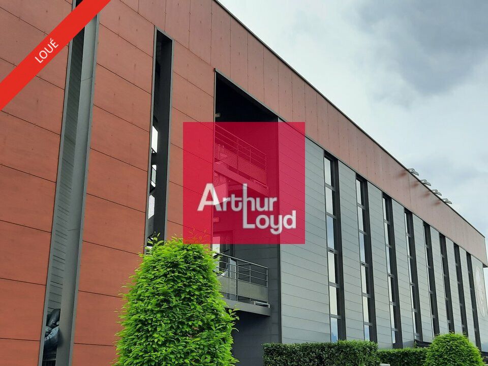 Location bureaux 220 m² non divisibles