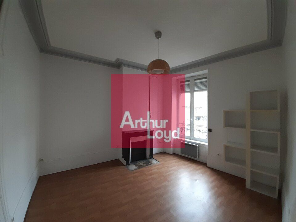 BUREAUX 130 M² A LOUER CLERMONT-FD Secteur Blatin