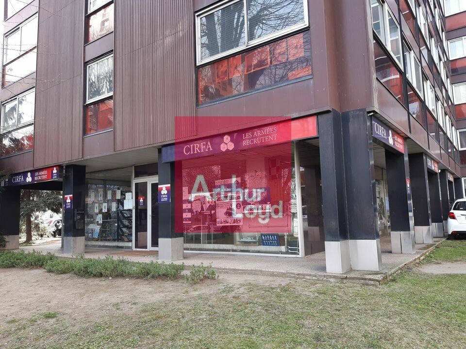 Location bureaux 248 m² non divisibles