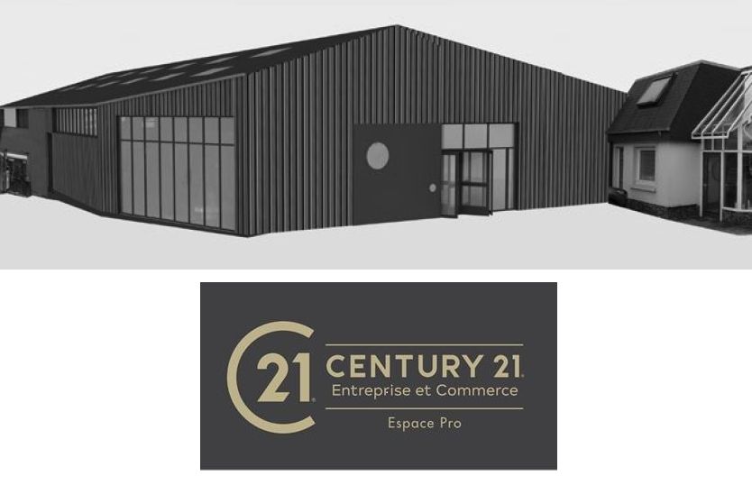 Location local 800.00 m² à CAEN