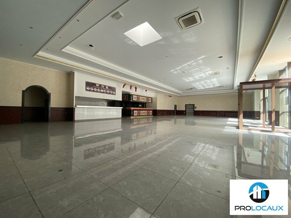 ZONE COMMERCIALE DE BARENTIN