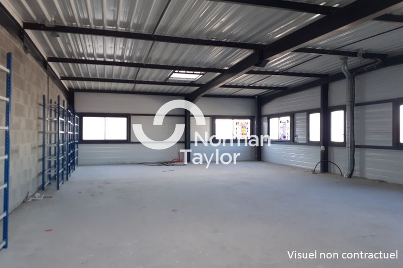 Location bureaux 150 m² non divisibles