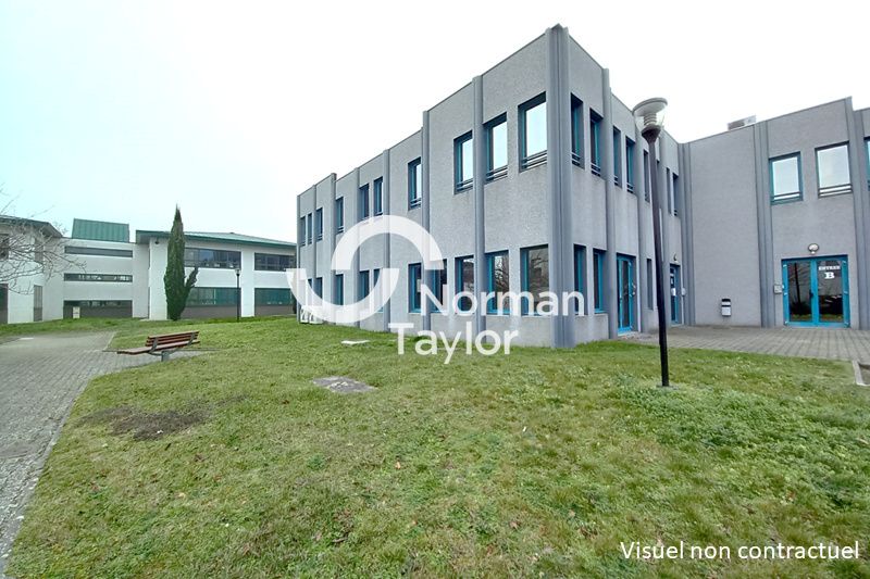 Location bureaux 203 m² divisibles à partir de 97 m²