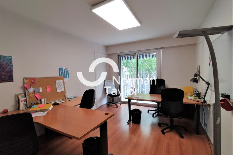 Location bureaux 110 m² non divisibles