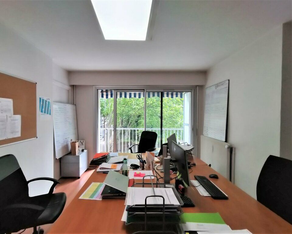 A louer bureaux de 110 m² en R+3 dans le quartier Sainte-Blandine à la Confluence