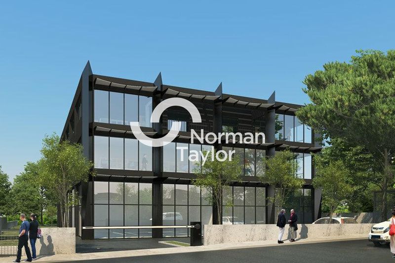 Location bureaux 889 m² divisibles à partir de 122 m²