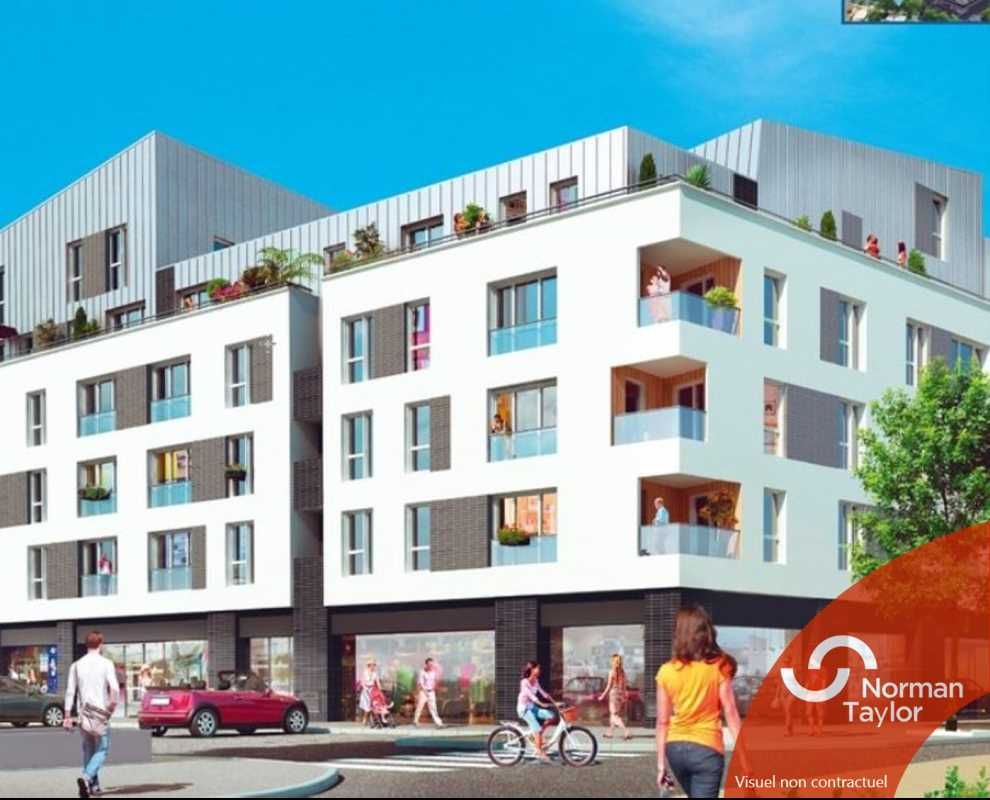 Vente bureaux 897.5 m² divisibles à partir de 182.5 m²