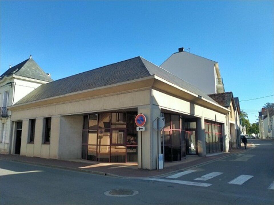 Vente bureaux 290 m² non divisibles