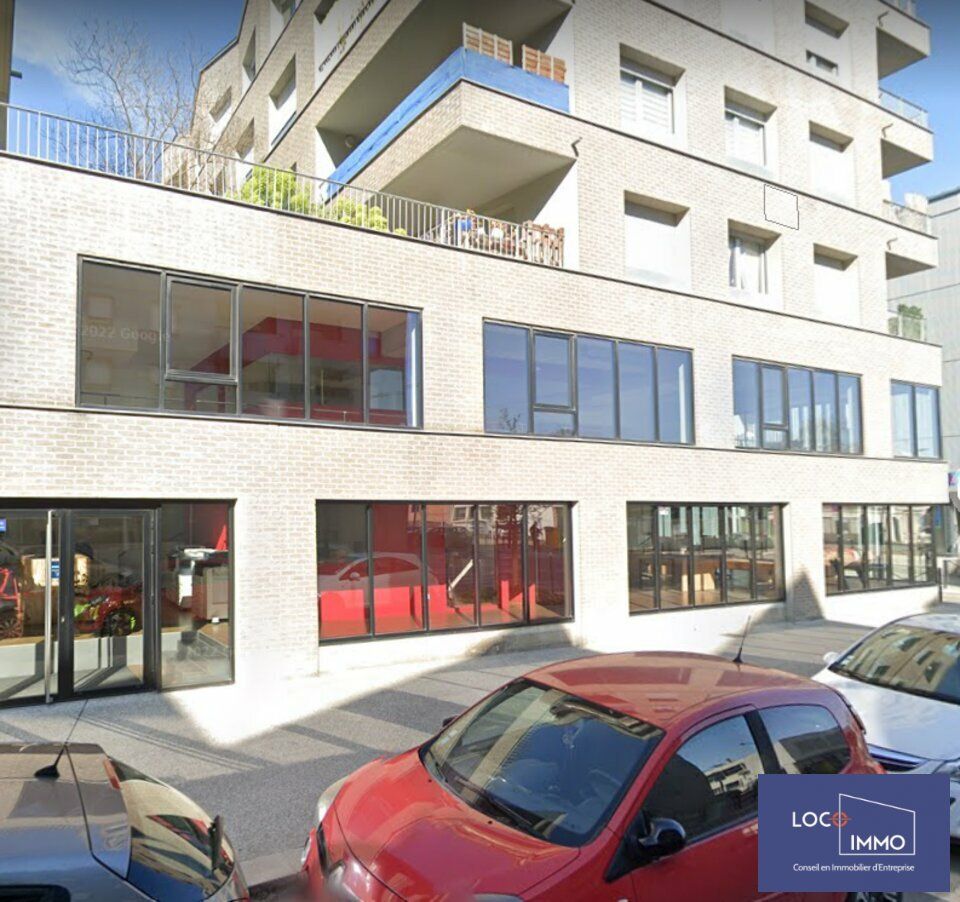 Vente bureaux 355 m² non divisibles