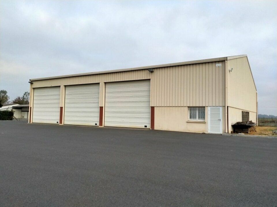 Vente local d''activites 500 m² non divisibles