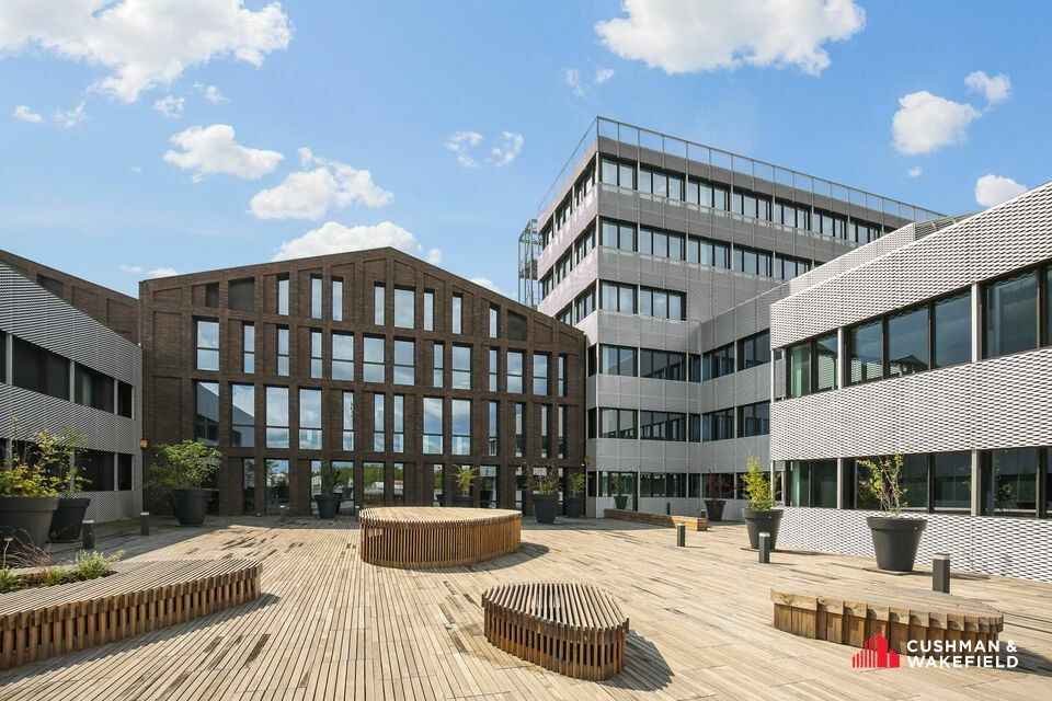 Location bureaux 315 m² non divisibles