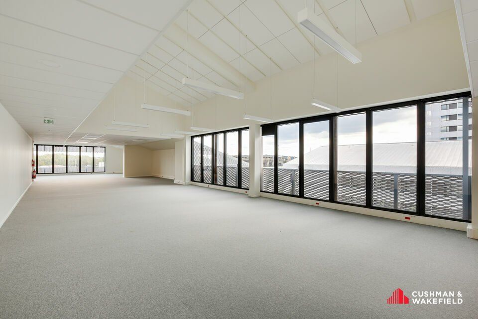 Bureaux à louer aux Bassins à Flot