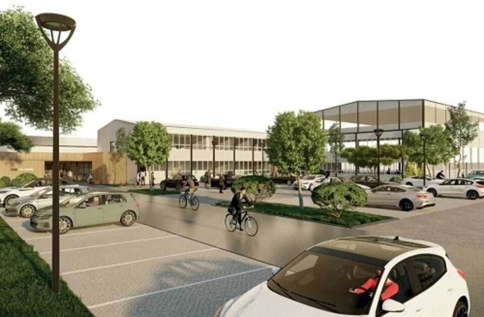 Locaux d'activités à louer ou à vendre à Sarreguemines (57)