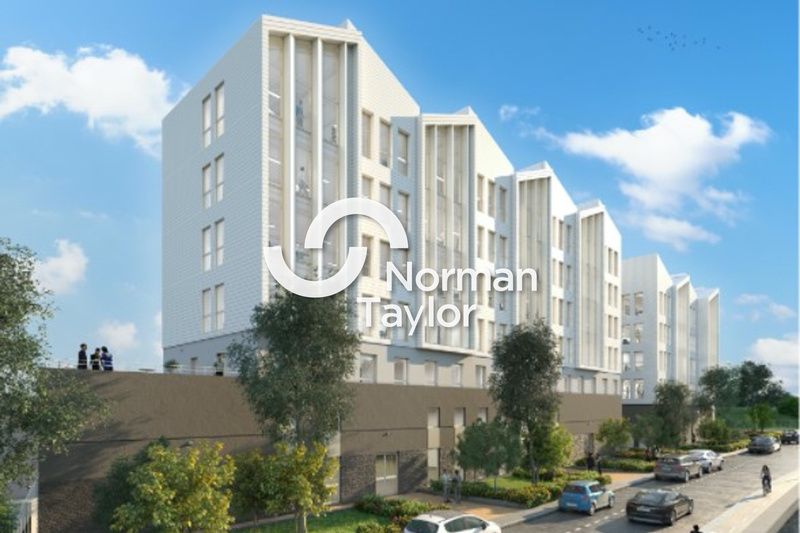 Location bureaux 3582 m² divisibles à partir de 302 m²