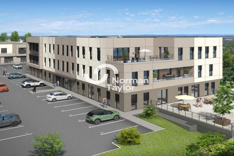 Location bureaux 1347 m² divisibles à partir de 82 m²