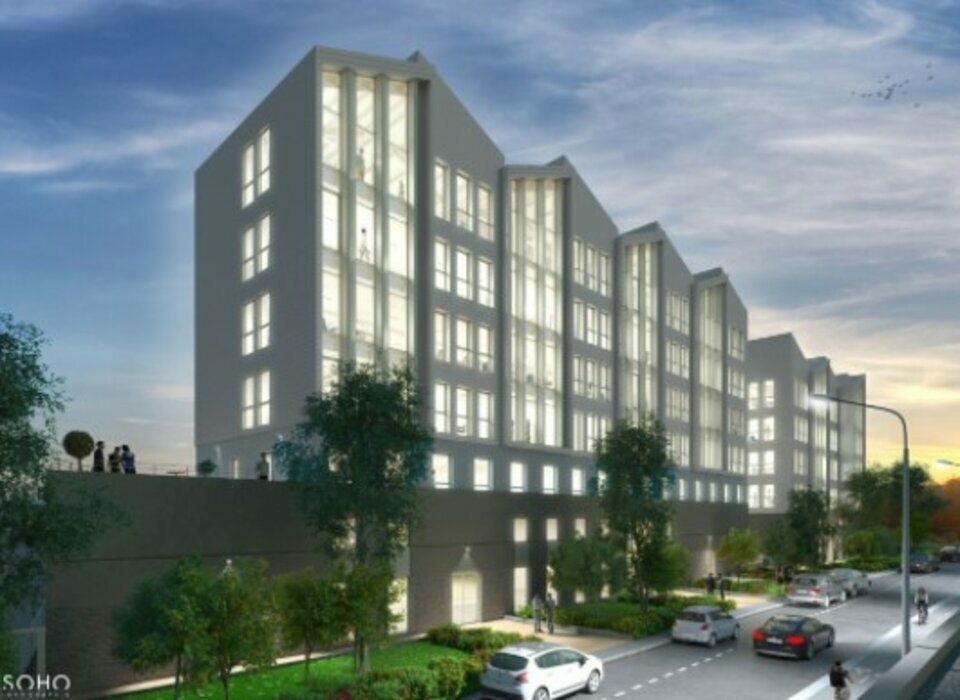  Location d'un lot d'activités de 415 m² et des bureaux d'une surface totale de 3 582 m² divisibles à partir de 302 m², au cœur du 7ème arrondissement.