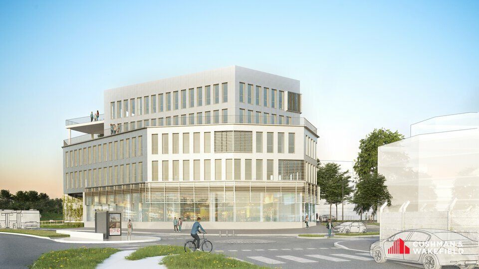 Vente bureaux 3973 m² divisibles à partir de 276 m²