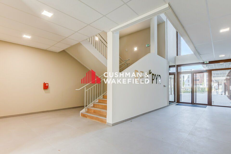 Bureau à vendre Muret (31600) - 1497 m²