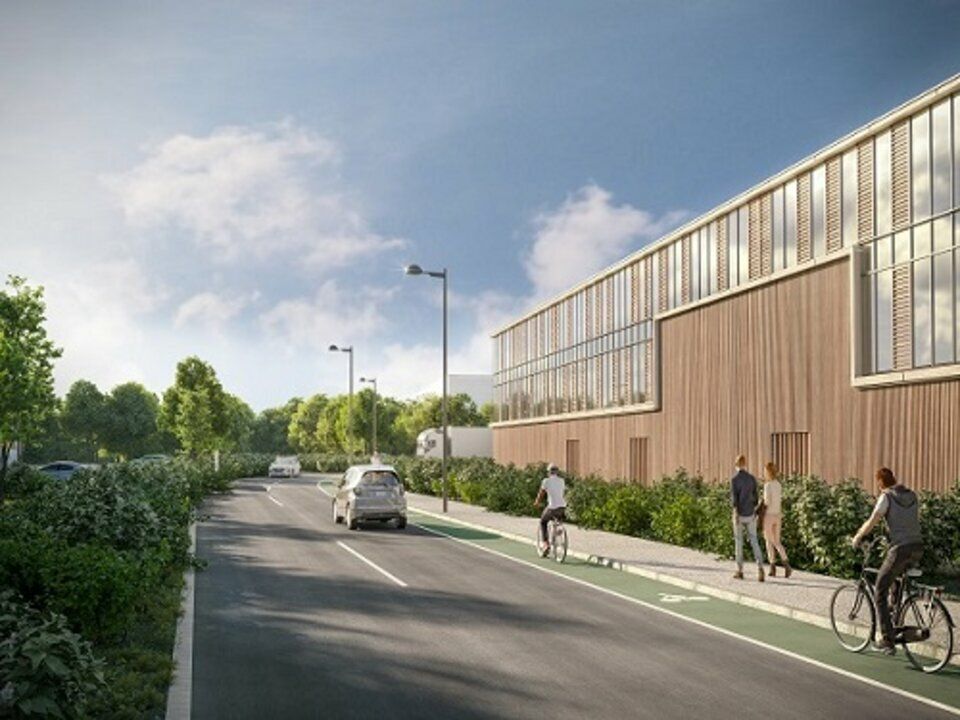 Vente terrain 370000 m² divisibles à partir de 50000 m²