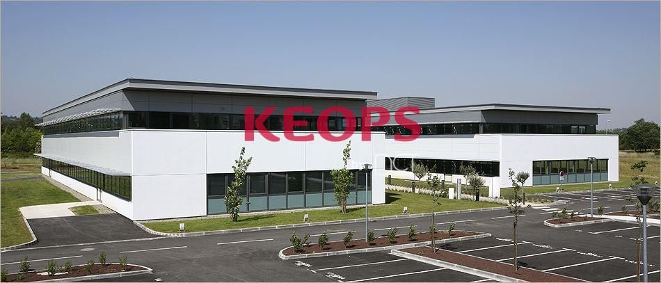 Location Bureaux récents 1929 m² divisibles à partir de 142 m²