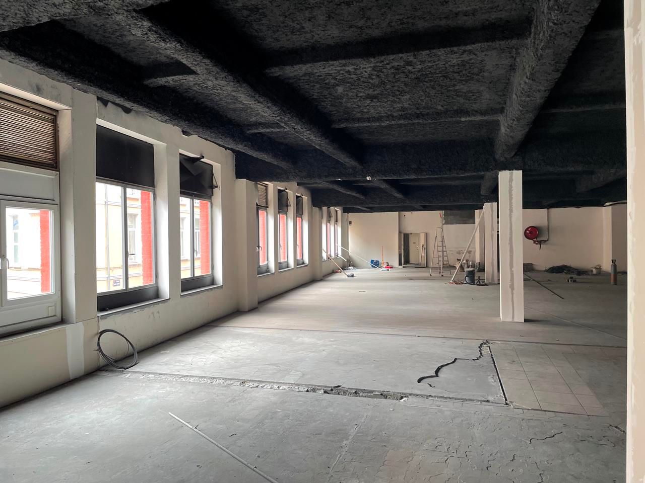 a louer Lille local commercial Lille réf 2211SC