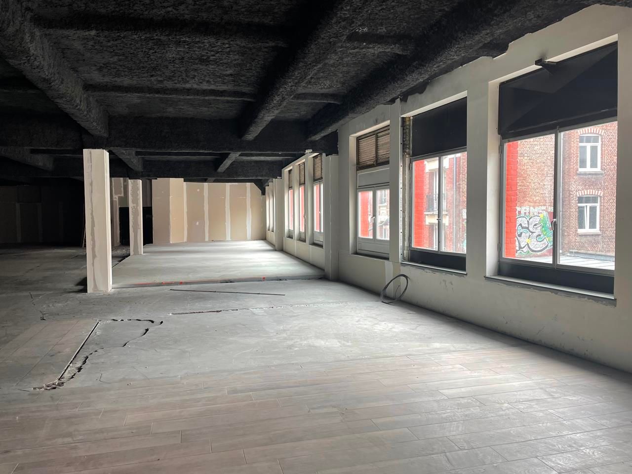 location local commecial Lille Réf 2211SC