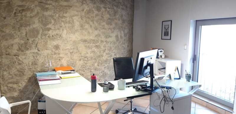 Opportunité bureaux et habitation secteur Lattes sur un terrain d'environ 1 800 m²