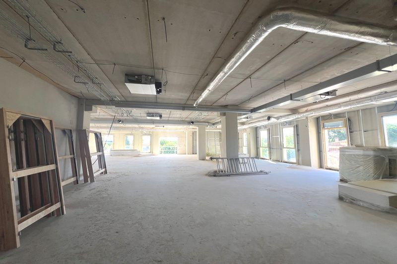 4444 m² pour ce bureaux en location à Montpellier