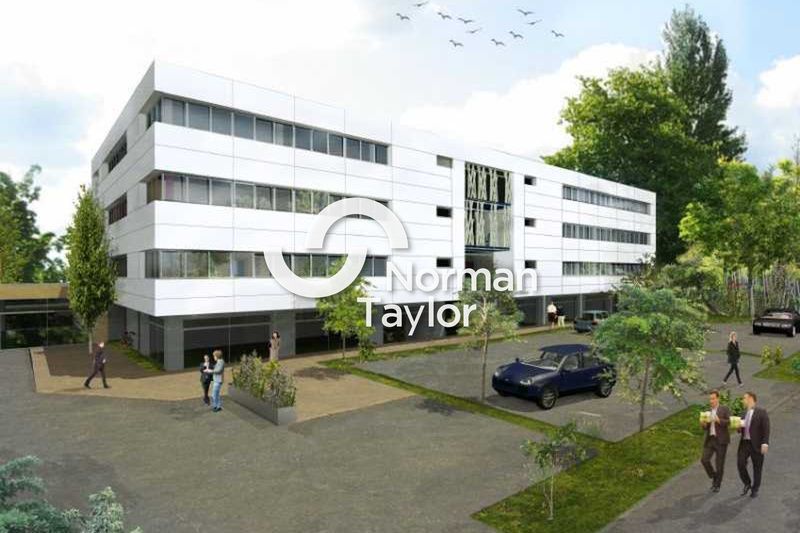 Location bureaux 2962 m² divisibles à partir de 562 m²