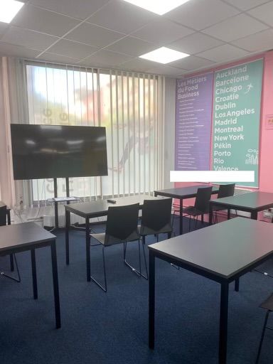 Location bureaux 115 m² divisibles à partir de 115 m²