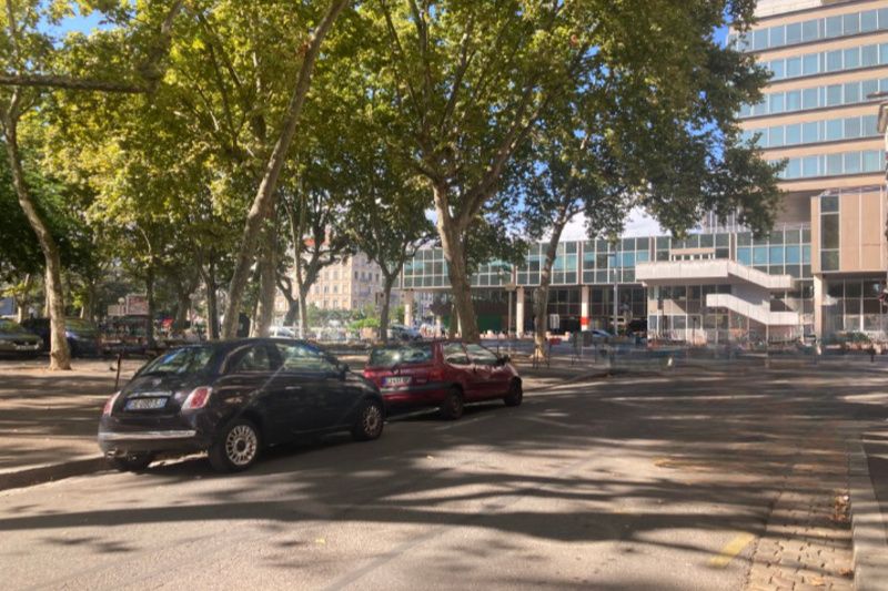 Local commercial refait à neuf à céder à Lyon 3.