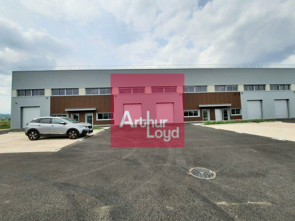 Location local d''activites 392 m² non divisibles