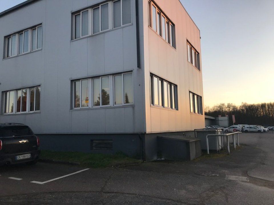 Bureaux en ZFU à Laxou