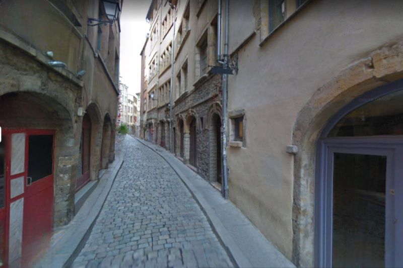 Local commercial à céder à Lyon 5