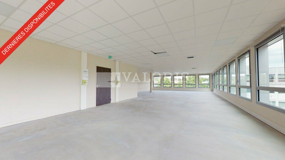 204 m² pour ce bureaux en location à Dardilly