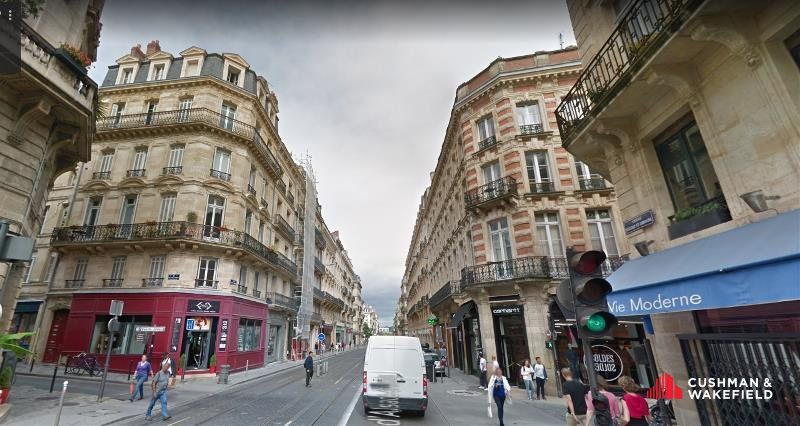 Location bureaux 105 m² non divisibles