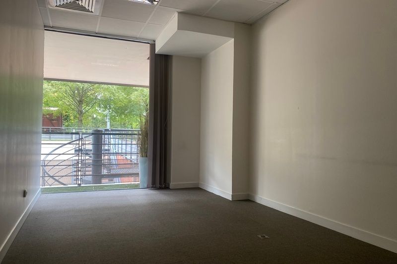 A la Cité Internationale 165 m² de bureaux à louer en rez-de-chaussée