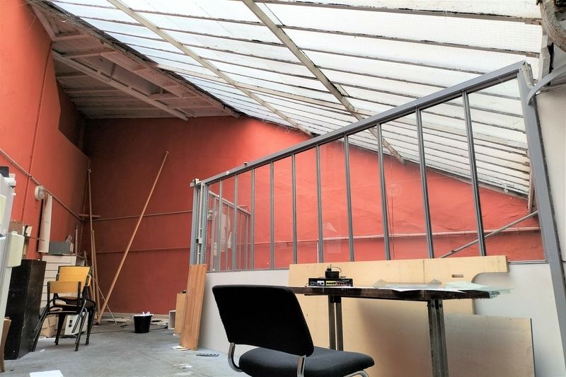 Bureaux à vendre de 200 m² à proximité de la Place Bellecour. 