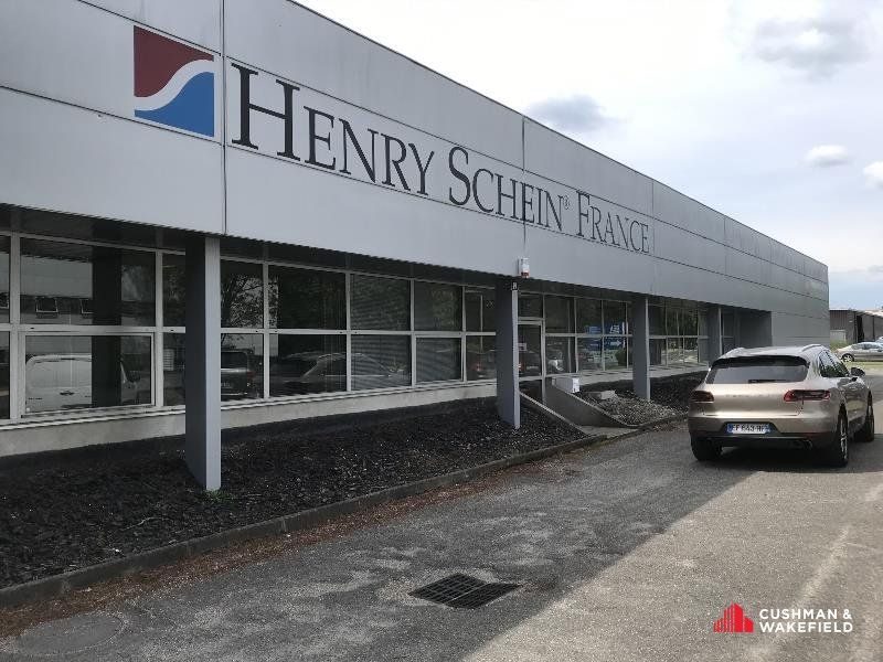 Location bureaux 600 m² non divisibles