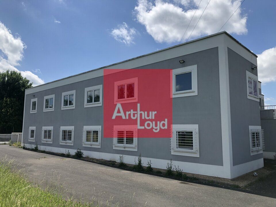 Vente bureaux 700 m² non divisibles