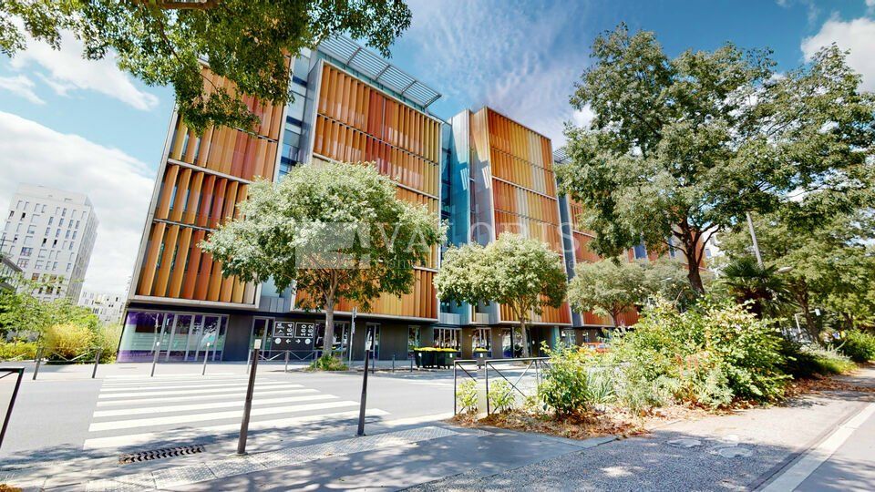 1136.02 m² pour ce bureaux en location à Lyon 7